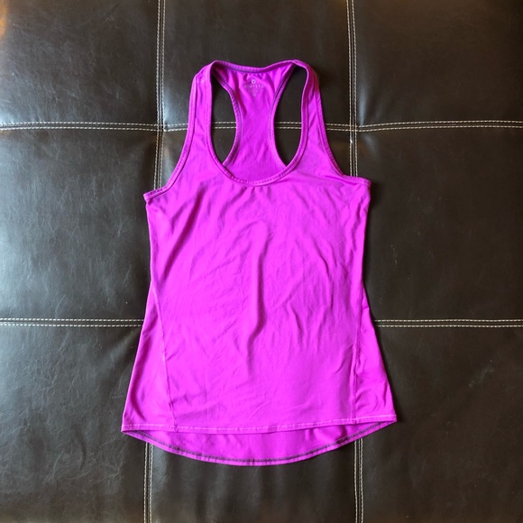 Athleta Tops - Athleta chi tank hi-low hemline